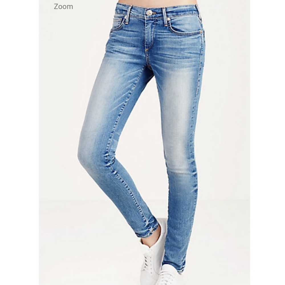 True Religion 💮 Casey Skinny Jeans